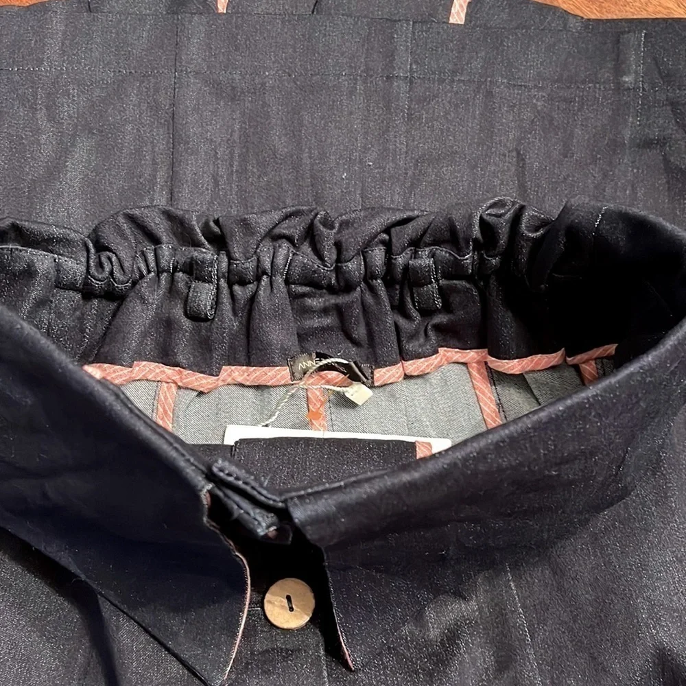Dresses Dresses 3 for $50 3 for $50 
NWT ANNE TURTAUT Athènes Denim Dress - Picture 13 of 14